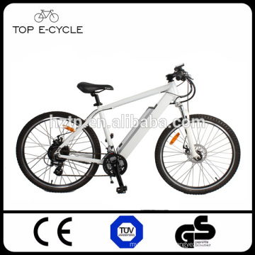 2016 M7 electric mountain suspension bicycle 250W electric bike